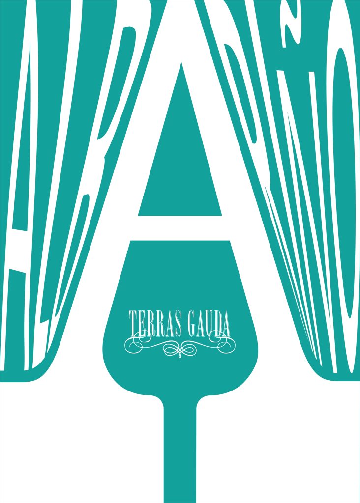 Cartel Terras Gauda